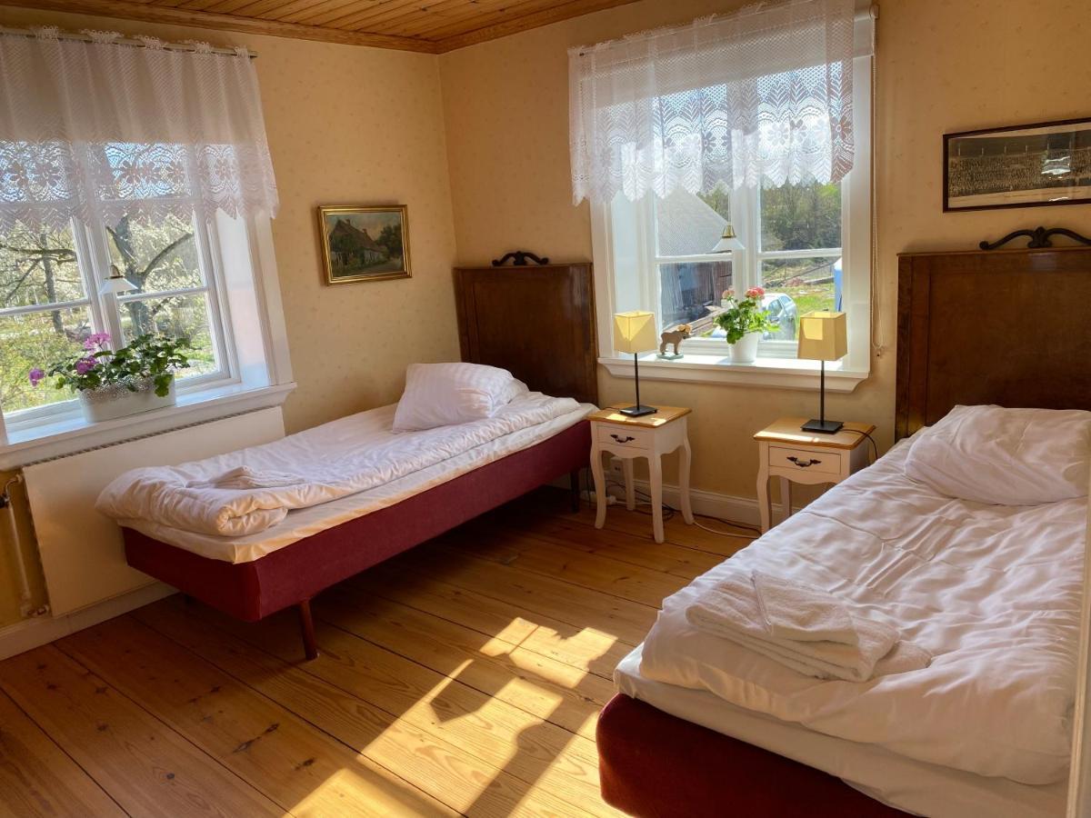 Spjutsbygds Gards Bed And Breakfast Rodeby 외부 사진