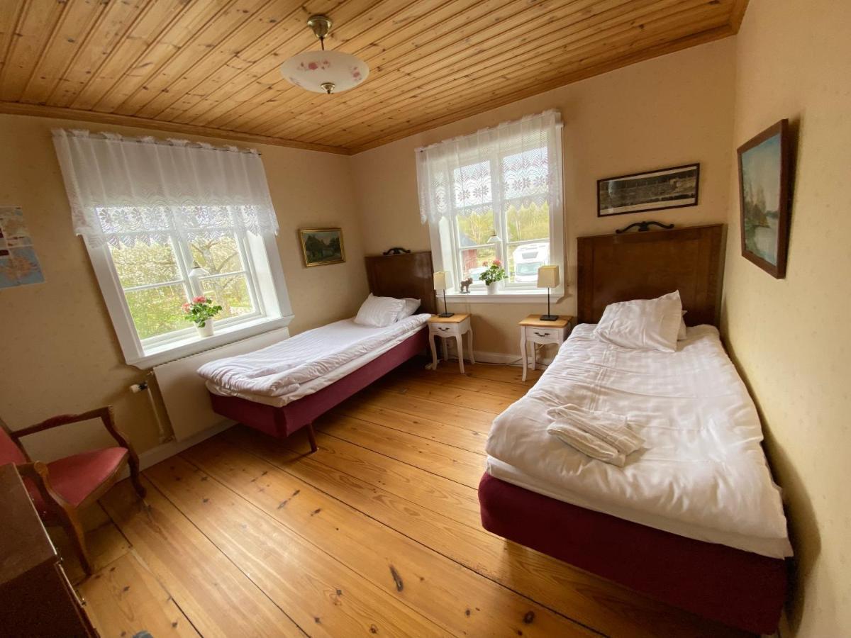 Spjutsbygds Gards Bed And Breakfast Rodeby 외부 사진