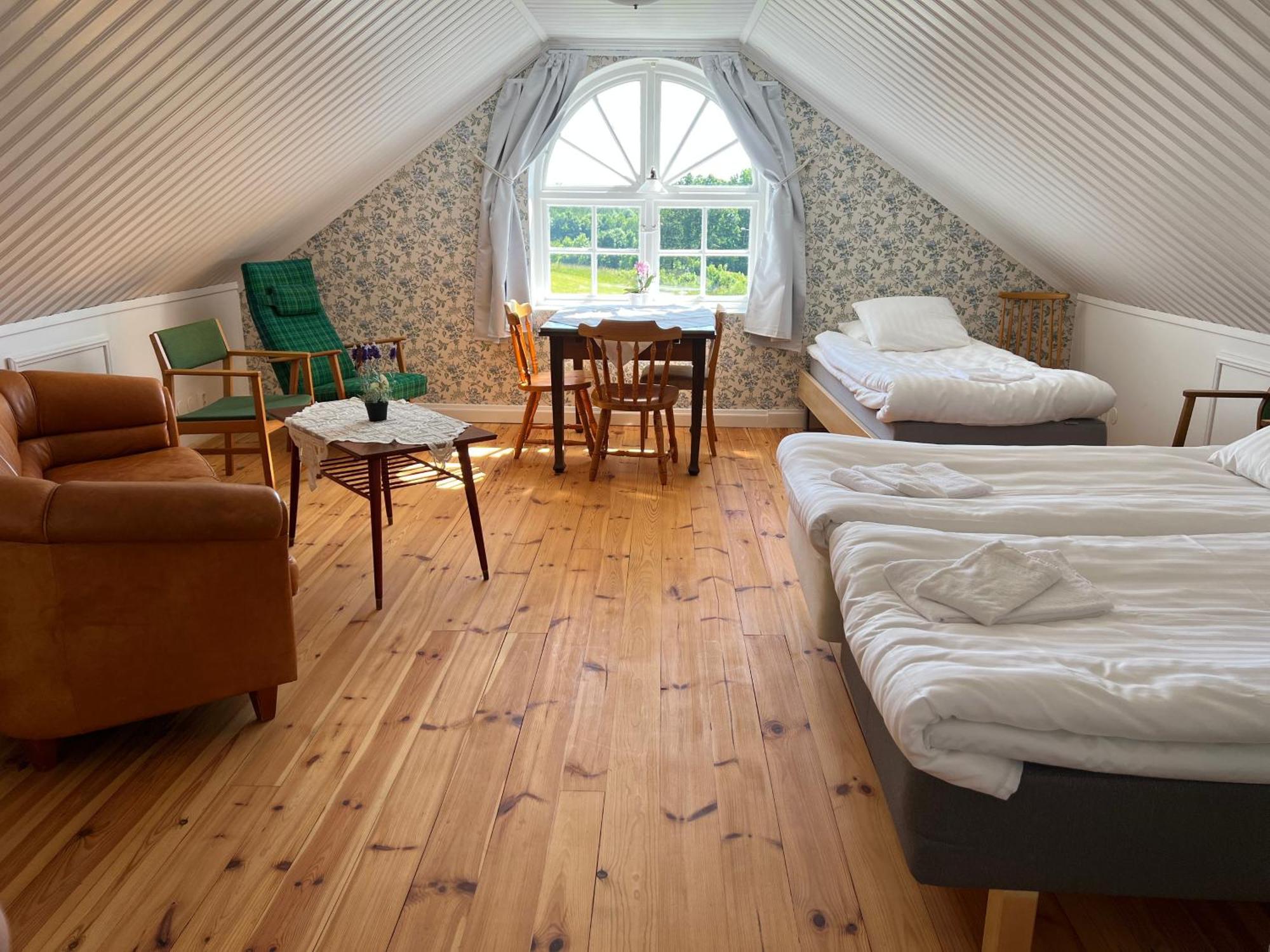 Spjutsbygds Gards Bed And Breakfast Rodeby 외부 사진